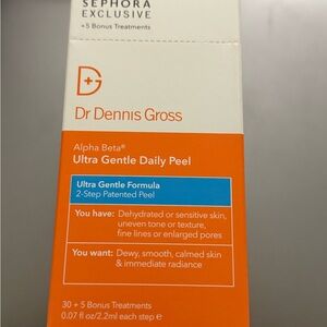 Alpha Beta Ultra Gentle Daily Peel